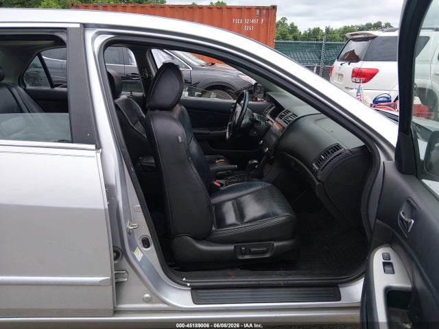 45189006 :رقم المزاد ، 1HGCM665X3A070502 vin ، 2003 Honda Accord 3.0 Ex مزاد بيع