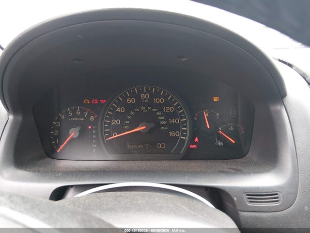 45189006 :رقم المزاد ، 1HGCM665X3A070502 vin ، 2003 Honda Accord 3.0 Ex مزاد بيع