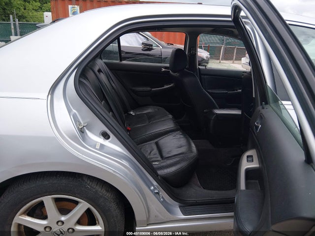 45189006 :رقم المزاد ، 1HGCM665X3A070502 vin ، 2003 Honda Accord 3.0 Ex مزاد بيع