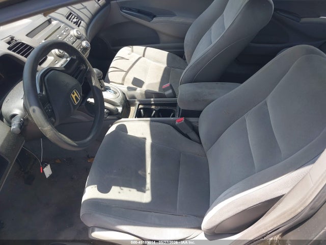 Aukcja sprzedaży 2007 Honda Civic Lx, vin: 2HGFA16537H305841, numer aukcji: 45189014