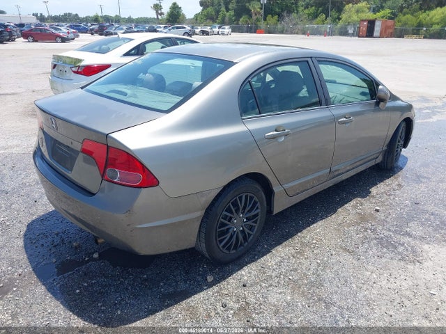 Aukcja sprzedaży 2007 Honda Civic Lx, vin: 2HGFA16537H305841, numer aukcji: 45189014