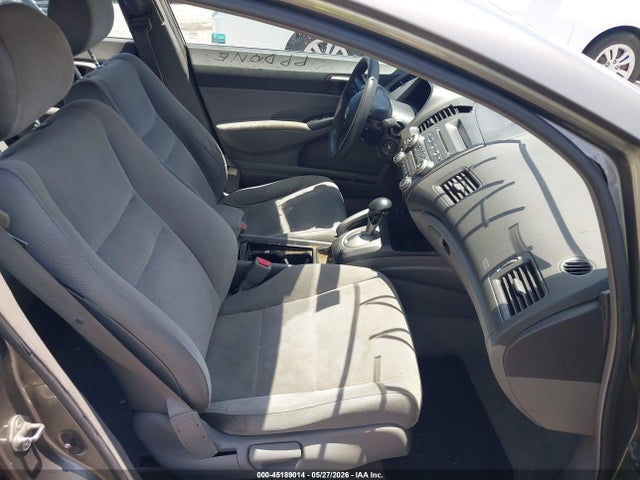 Aukcja sprzedaży 2007 Honda Civic Lx, vin: 2HGFA16537H305841, numer aukcji: 45189014