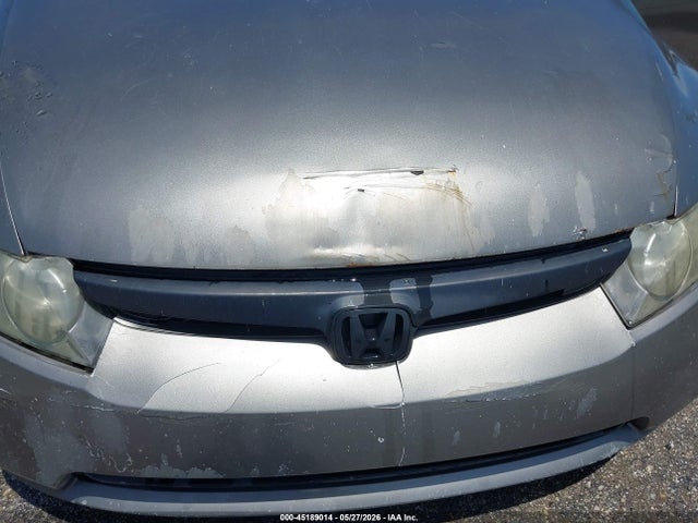 Aukcja sprzedaży 2007 Honda Civic Lx, vin: 2HGFA16537H305841, numer aukcji: 45189014
