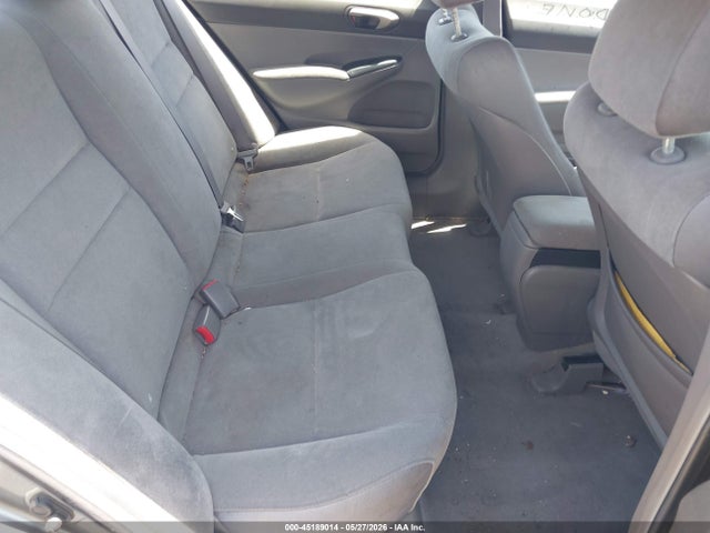 Aukcja sprzedaży 2007 Honda Civic Lx, vin: 2HGFA16537H305841, numer aukcji: 45189014