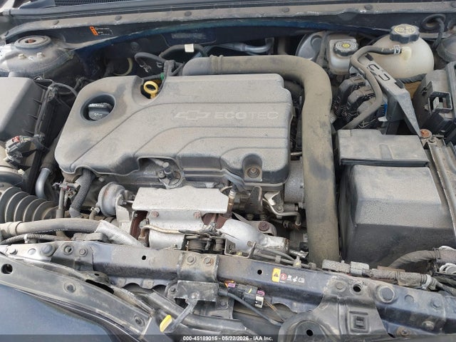 45189015 :رقم المزاد ، 1G1ZB5STXJF156625 vin ، 2018 Chevrolet Malibu 1ls مزاد بيع