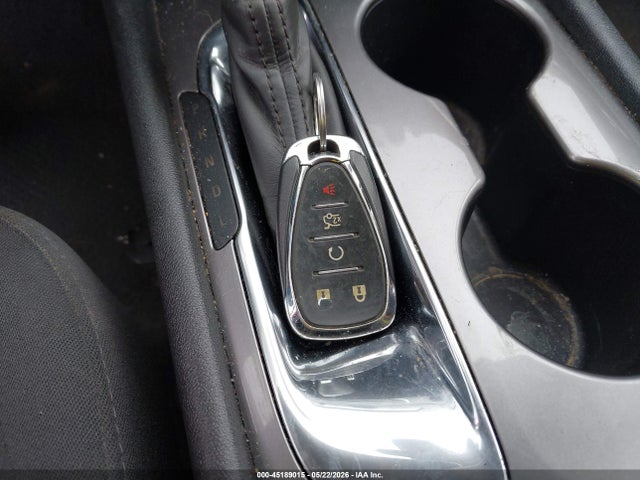 45189015 :رقم المزاد ، 1G1ZB5STXJF156625 vin ، 2018 Chevrolet Malibu 1ls مزاد بيع