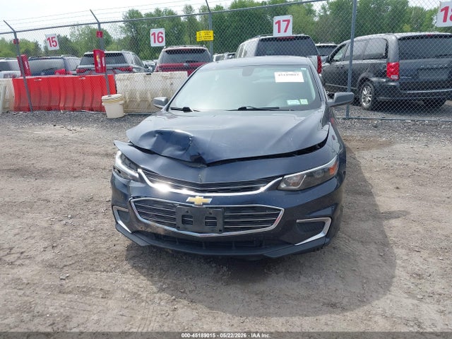 45189015 :رقم المزاد ، 1G1ZB5STXJF156625 vin ، 2018 Chevrolet Malibu 1ls مزاد بيع