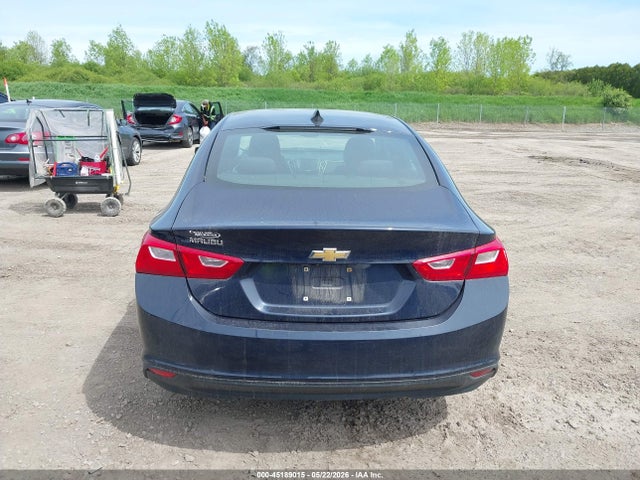 45189015 :رقم المزاد ، 1G1ZB5STXJF156625 vin ، 2018 Chevrolet Malibu 1ls مزاد بيع