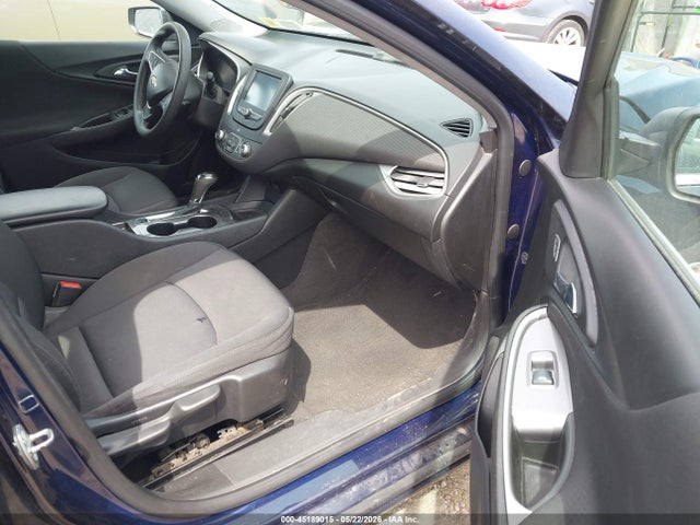 45189015 :رقم المزاد ، 1G1ZB5STXJF156625 vin ، 2018 Chevrolet Malibu 1ls مزاد بيع