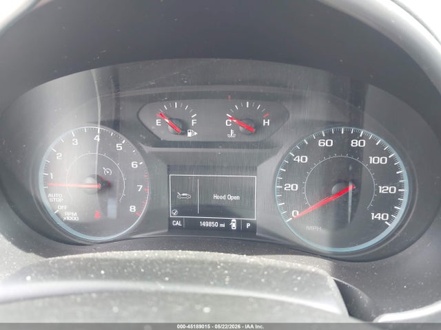 45189015 :رقم المزاد ، 1G1ZB5STXJF156625 vin ، 2018 Chevrolet Malibu 1ls مزاد بيع