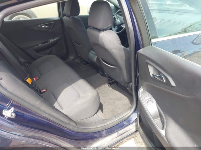 45189015 :رقم المزاد ، 1G1ZB5STXJF156625 vin ، 2018 Chevrolet Malibu 1ls مزاد بيع