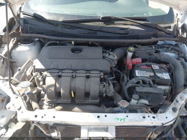 Aukcja sprzedaży 2017 Nissan Sentra Sv, vin: 3N1AB7AP0HY323584, numer aukcji: 45189018