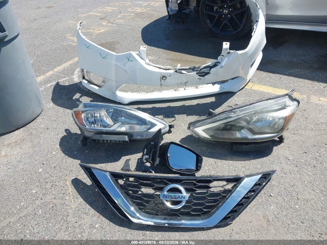 Aukcja sprzedaży 2017 Nissan Sentra Sv, vin: 3N1AB7AP0HY323584, numer aukcji: 45189018