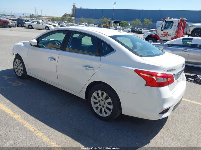 Aukcja sprzedaży 2017 Nissan Sentra Sv, vin: 3N1AB7AP0HY323584, numer aukcji: 45189018