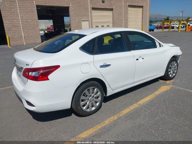 Aukcja sprzedaży 2017 Nissan Sentra Sv, vin: 3N1AB7AP0HY323584, numer aukcji: 45189018
