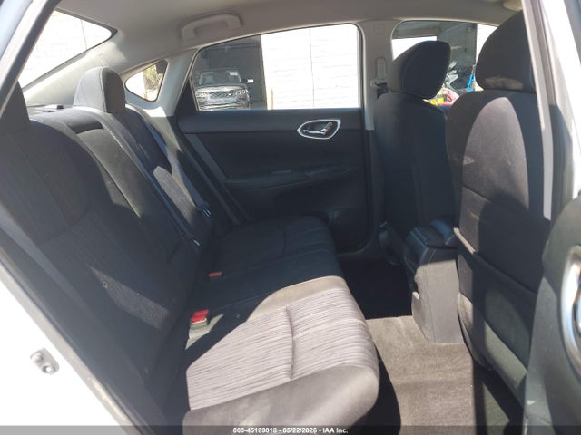 Aukcja sprzedaży 2017 Nissan Sentra Sv, vin: 3N1AB7AP0HY323584, numer aukcji: 45189018