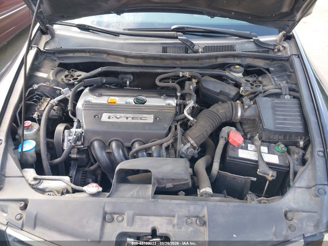45189023 :رقم المزاد ، JHMCP26808C040900 vin ، 2008 Honda Accord 2.4 Ex-l مزاد بيع