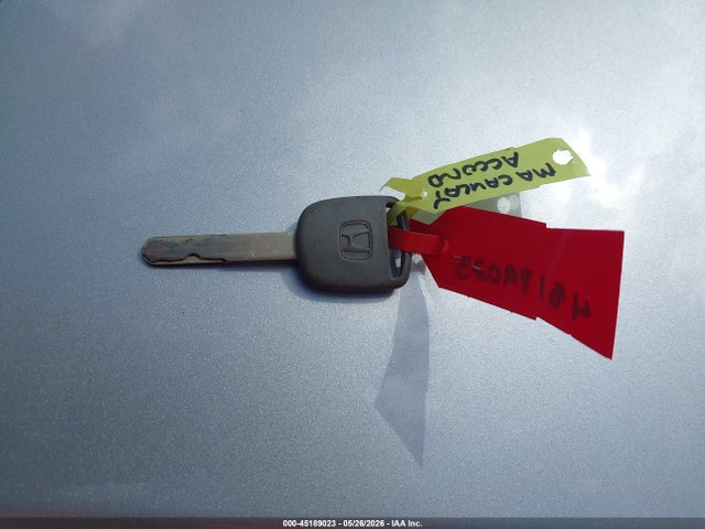 45189023 :رقم المزاد ، JHMCP26808C040900 vin ، 2008 Honda Accord 2.4 Ex-l مزاد بيع