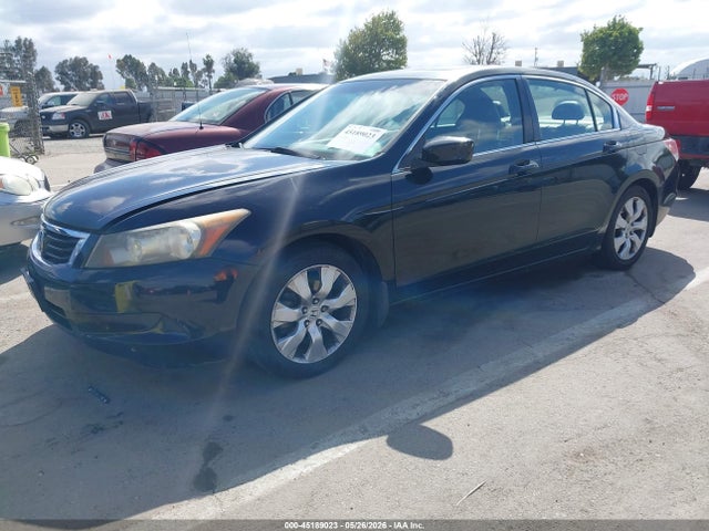 45189023 :رقم المزاد ، JHMCP26808C040900 vin ، 2008 Honda Accord 2.4 Ex-l مزاد بيع