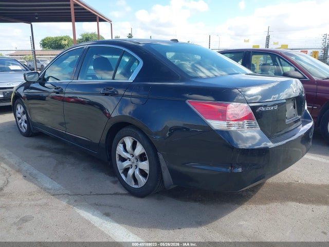 45189023 :رقم المزاد ، JHMCP26808C040900 vin ، 2008 Honda Accord 2.4 Ex-l مزاد بيع