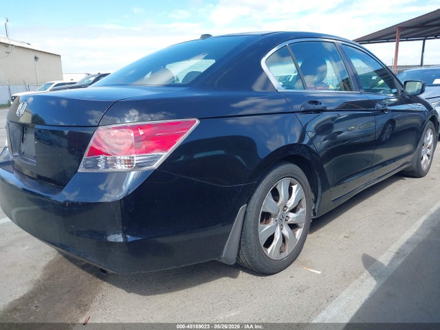 45189023 :رقم المزاد ، JHMCP26808C040900 vin ، 2008 Honda Accord 2.4 Ex-l مزاد بيع