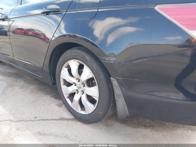 45189023 :رقم المزاد ، JHMCP26808C040900 vin ، 2008 Honda Accord 2.4 Ex-l مزاد بيع
