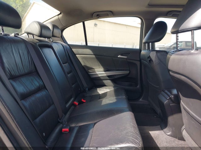 45189023 :رقم المزاد ، JHMCP26808C040900 vin ، 2008 Honda Accord 2.4 Ex-l مزاد بيع