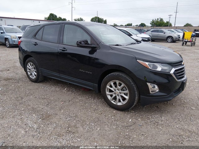 Chevrolet EQUINOX LS 2019 2GNAXHEV1K6293749 Image 1