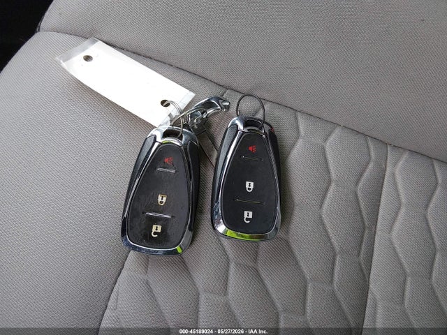 Chevrolet EQUINOX LS 2019 2GNAXHEV1K6293749 Image 11