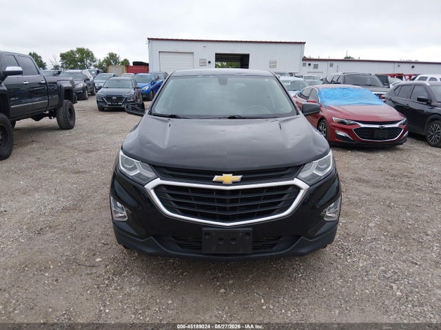 Chevrolet EQUINOX LS 2019 2GNAXHEV1K6293749 Image 12