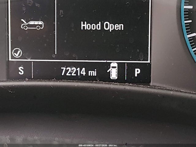 Chevrolet EQUINOX LS 2019 2GNAXHEV1K6293749 Image 15