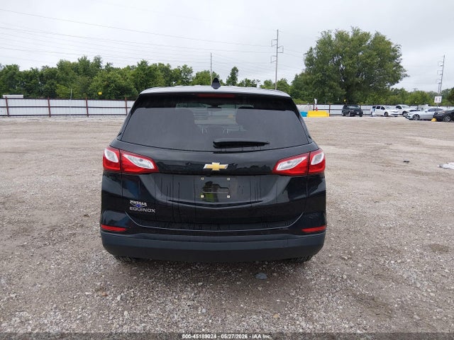 Chevrolet EQUINOX LS 2019 2GNAXHEV1K6293749 Image 16