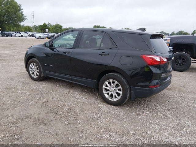 Chevrolet EQUINOX LS 2019 2GNAXHEV1K6293749 Image 3