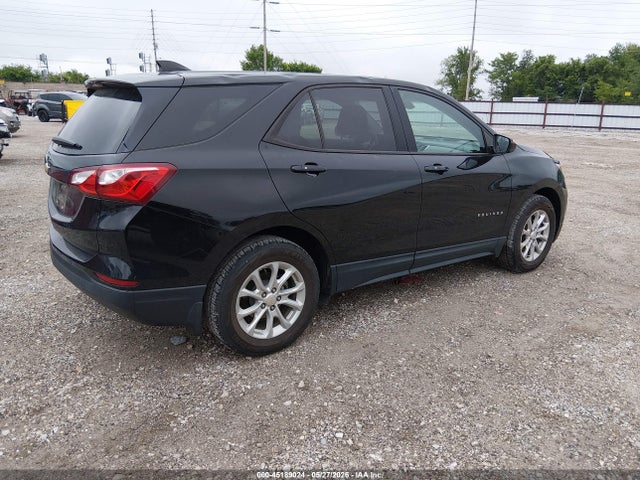 Chevrolet EQUINOX LS 2019 2GNAXHEV1K6293749 Image 4