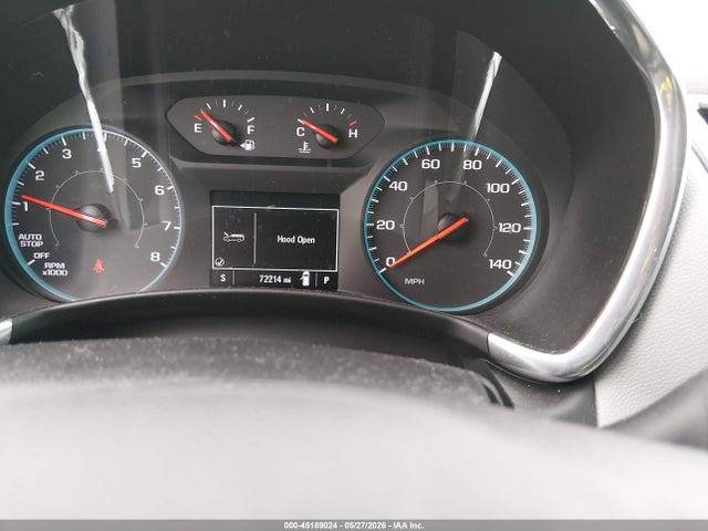 Chevrolet EQUINOX LS 2019 2GNAXHEV1K6293749 Image 7