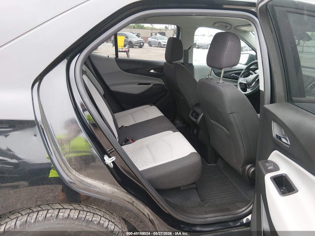 Chevrolet EQUINOX LS 2019 2GNAXHEV1K6293749 Image 8