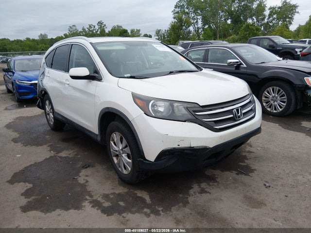 Aukcja sprzedaży 2014 Honda Cr-v Ex-l, vin: 5J6RM4H71EL048210, numer aukcji: 45189027