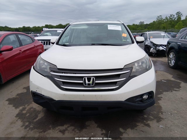 Продажа на аукционе авто 2014 Honda Cr-v Ex-l, vin: 5J6RM4H71EL048210, номер лота: 45189027