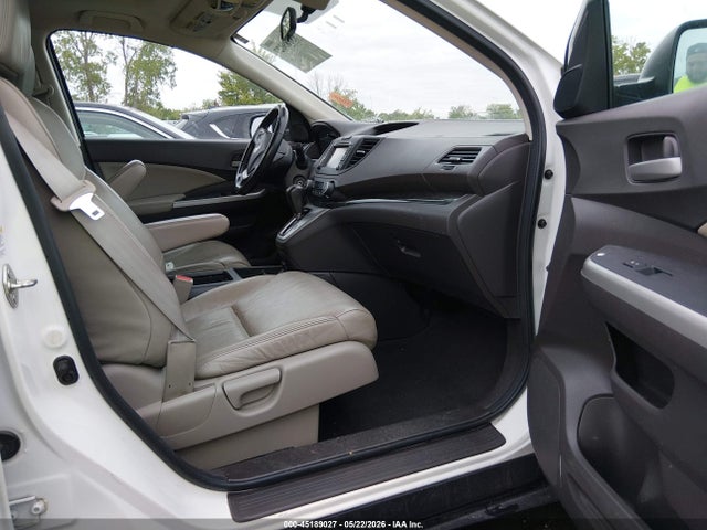 Aukcja sprzedaży 2014 Honda Cr-v Ex-l, vin: 5J6RM4H71EL048210, numer aukcji: 45189027