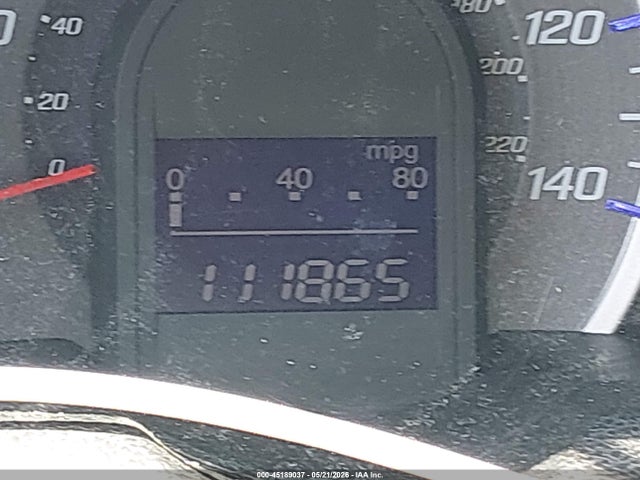 45189037 :رقم المزاد ، JHMGE8H66AS002458 vin ، 2010 Honda Fit Sport مزاد بيع