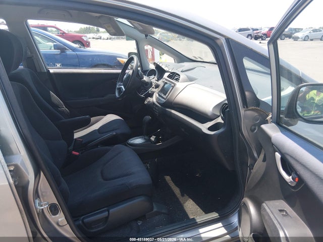 45189037 :رقم المزاد ، JHMGE8H66AS002458 vin ، 2010 Honda Fit Sport مزاد بيع