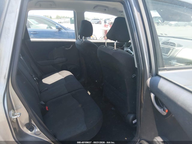 45189037 :رقم المزاد ، JHMGE8H66AS002458 vin ، 2010 Honda Fit Sport مزاد بيع