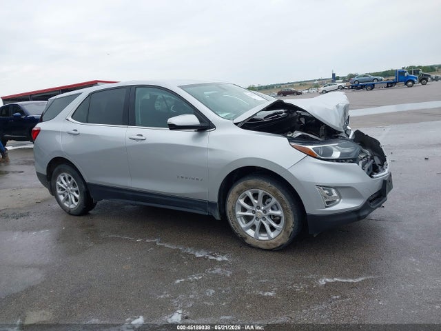 3GNAXKEV9KS558769 Chevrolet EQUINOX LT