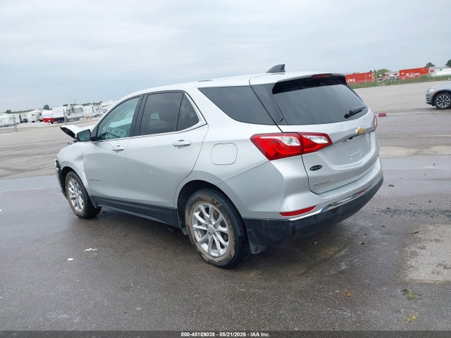 3GNAXKEV9KS558769 Chevrolet EQUINOX LT
