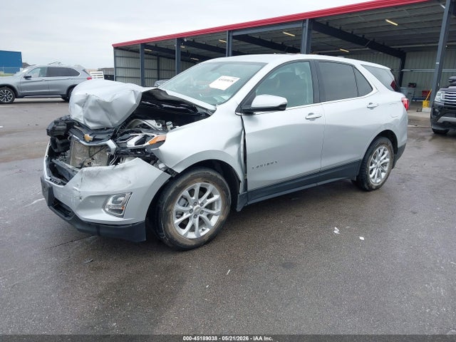 3GNAXKEV9KS558769 Chevrolet EQUINOX LT