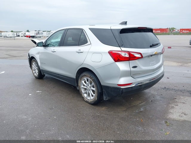 3GNAXKEV9KS558769 Chevrolet EQUINOX LT