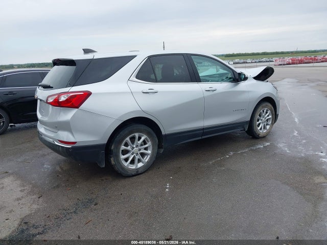 3GNAXKEV9KS558769 Chevrolet EQUINOX LT