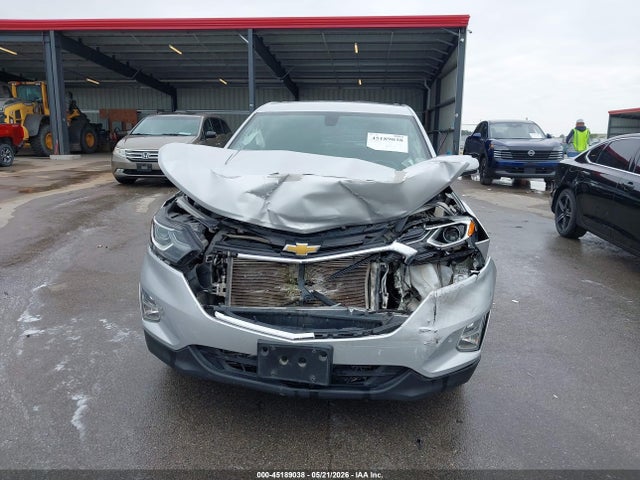 3GNAXKEV9KS558769 Chevrolet EQUINOX LT