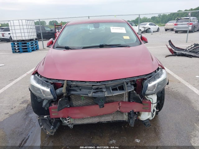 Chevrolet MALIBU 1LT 2017 1G1ZE5STXHF131404 Image 13