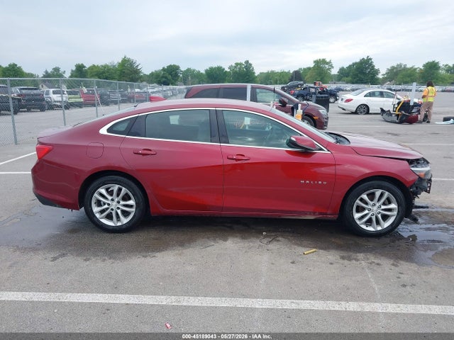 Chevrolet MALIBU 1LT 2017 1G1ZE5STXHF131404 Image 14